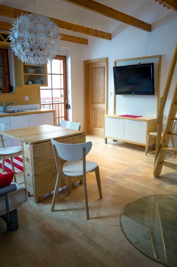 Apartmaji Lajf Kranjska Gora Exterior foto