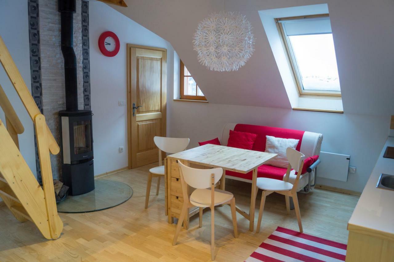 Apartmaji Lajf Kranjska Gora Exterior foto