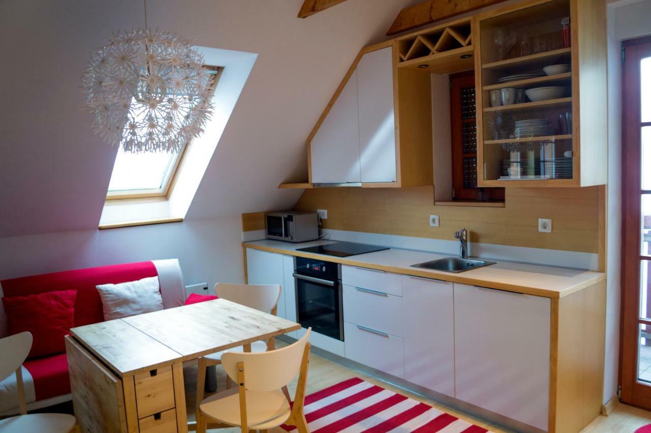 Apartmaji Lajf Kranjska Gora Exterior foto