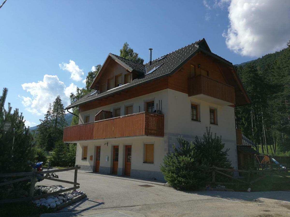Apartmaji Lajf Kranjska Gora Exterior foto